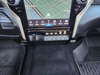 2023 RAM 3500 Laramie