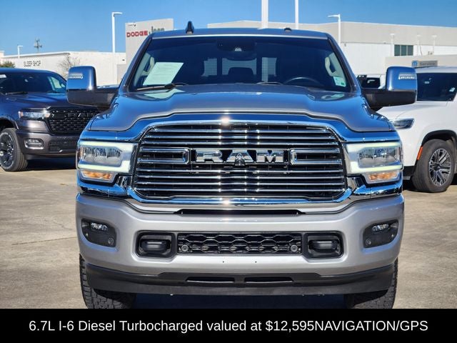 2023 RAM 3500 Laramie