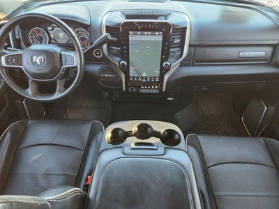 2023 RAM 3500 Laramie