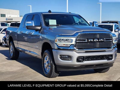 2023 RAM 3500 Laramie