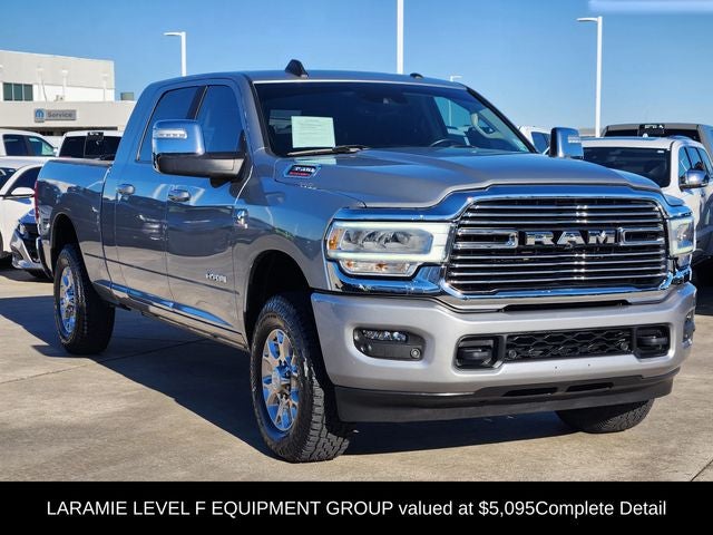 2023 RAM 3500 Laramie