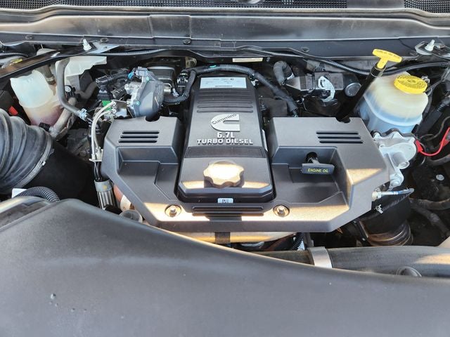 2023 RAM 3500 Laramie