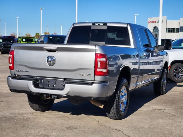 2023 RAM 3500 Laramie