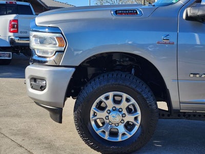 2023 RAM 3500 Laramie