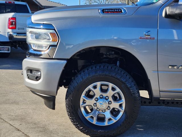 2023 RAM 3500 Laramie
