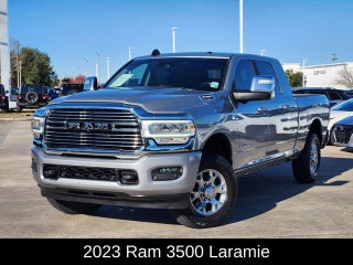 2023 RAM 3500 Laramie