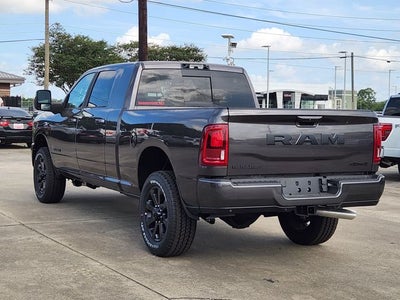 2026 RAM 3500 Laramie