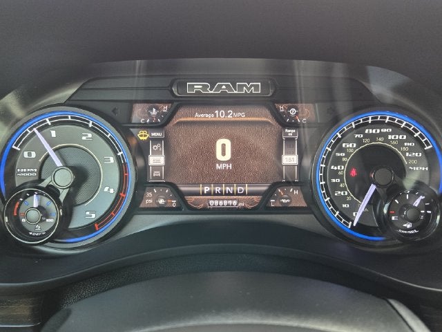 2022 RAM 3500 Limited