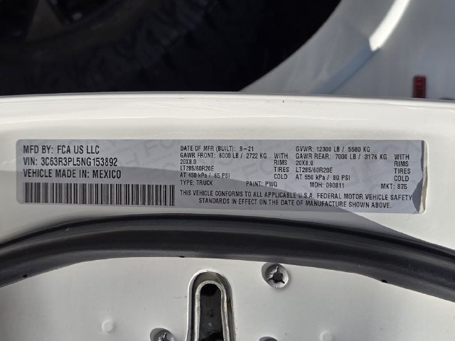 2022 RAM 3500 Limited