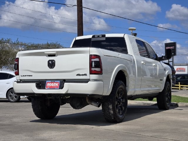 2022 RAM 3500 Limited