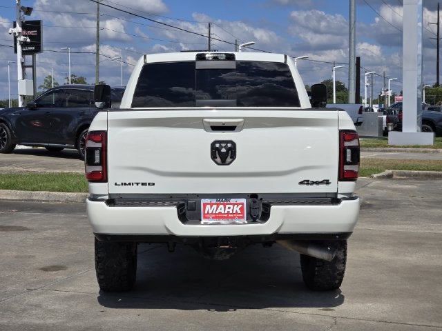 2022 RAM 3500 Limited