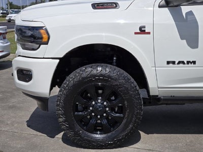 2022 RAM 3500 Limited