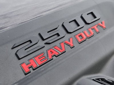 2026 RAM 2500 Tradesman