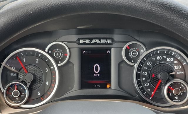 2026 RAM 2500 Tradesman