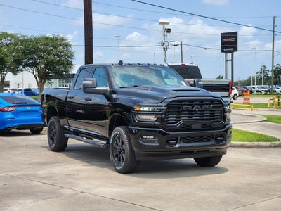 2026 RAM 2500 Tradesman