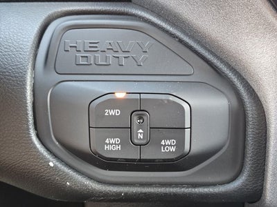 2026 RAM 2500 Tradesman