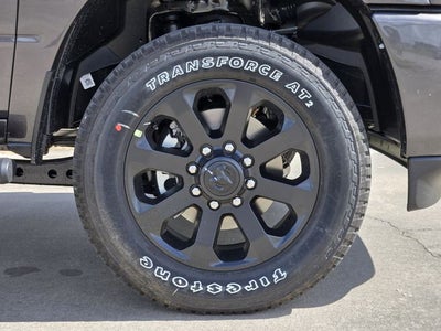 2026 RAM 2500 Tradesman