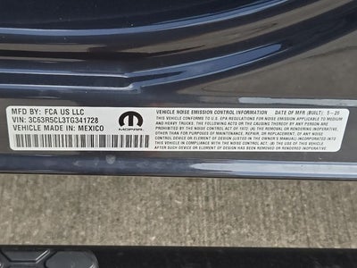 2026 RAM 2500 Tradesman