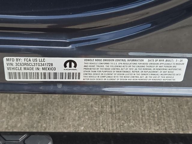 2026 RAM 2500 Tradesman