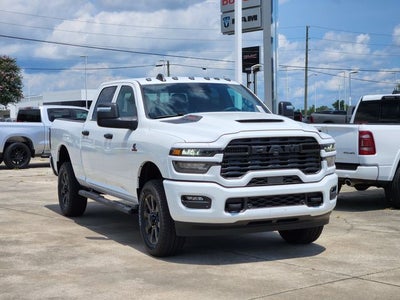 2026 RAM 2500 Tradesman