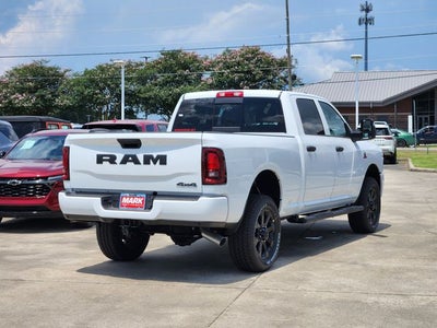 2026 RAM 2500 Tradesman