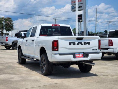 2026 RAM 2500 Tradesman