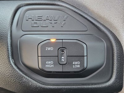 2026 RAM 2500 Tradesman