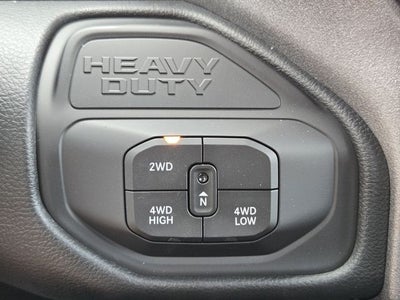 2026 RAM 2500 Tradesman
