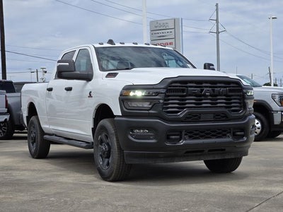 2026 RAM 2500 Tradesman