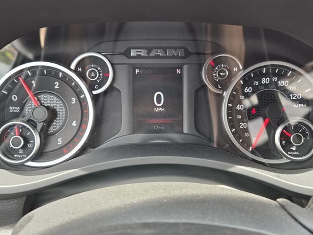 2026 RAM 2500 Tradesman