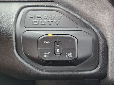 2026 RAM 2500 Tradesman