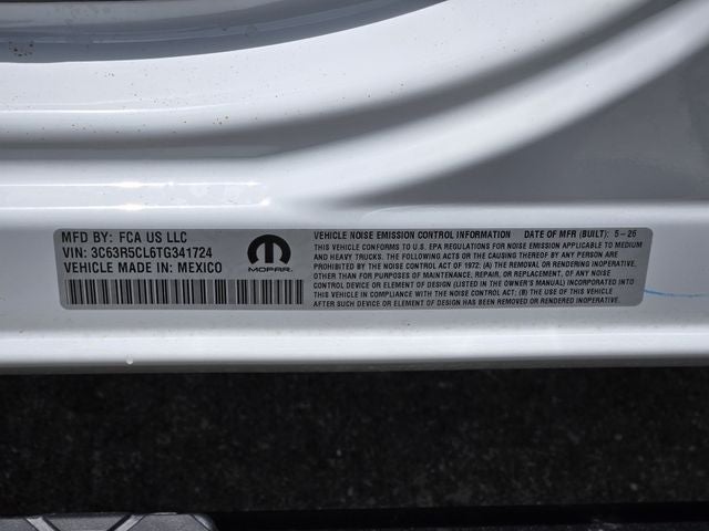 2026 RAM 2500 Tradesman