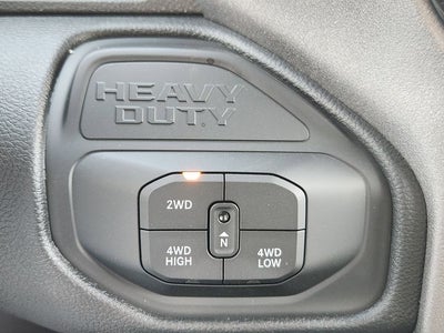 2026 RAM 2500 Tradesman