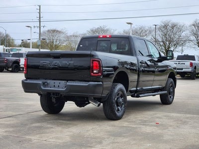 2026 RAM 2500 Tradesman