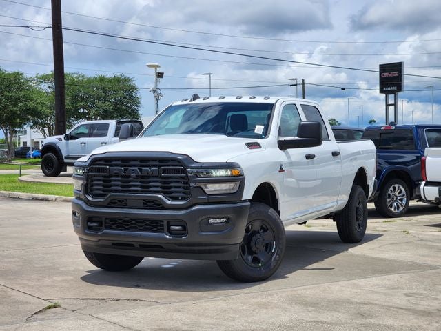 2026 RAM 2500 Tradesman 4X4 Crew Cab SWB's photo