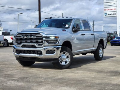 2026 RAM 2500 Tradesman