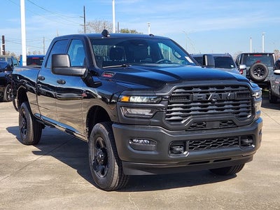 2026 RAM 2500 Tradesman