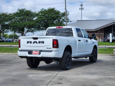 2026 RAM 2500 Tradesman