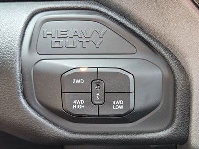 2026 RAM 2500 Tradesman