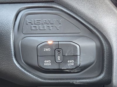 2026 RAM 2500 Tradesman