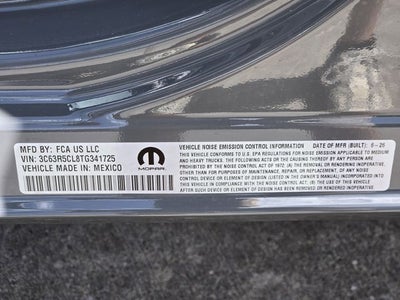2026 RAM 2500 Tradesman