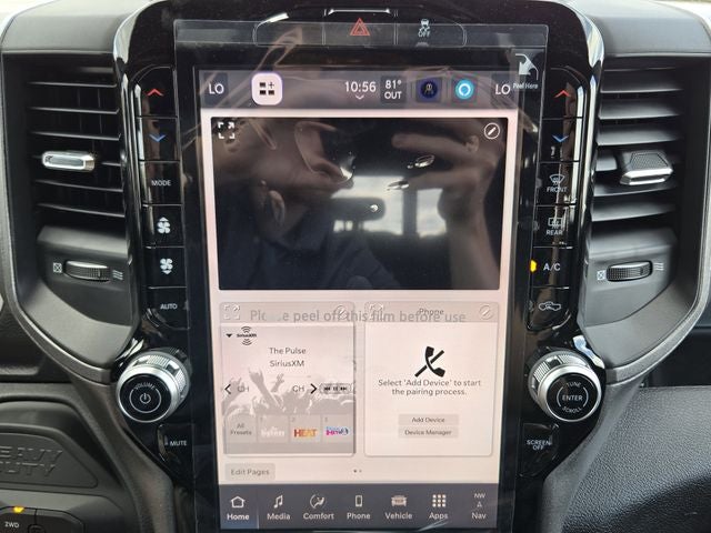 2026 RAM 2500 Tradesman