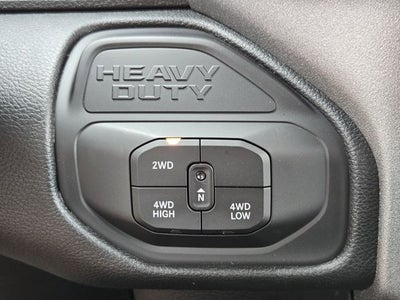 2026 RAM 2500 Tradesman