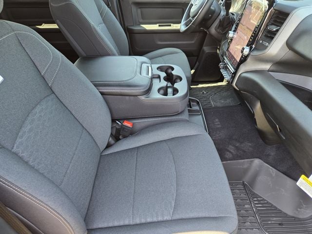 2026 RAM 2500 Black Express