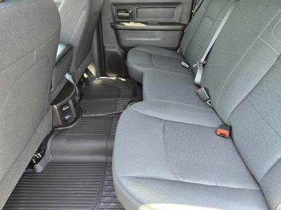 2026 RAM 2500 Black Express