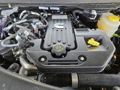 2026 RAM 2500 Black Express