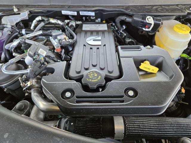 2026 RAM 2500 Black Express