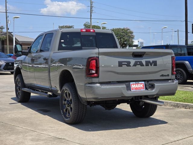 2026 RAM 2500 Black Express