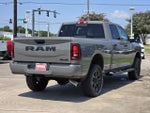 2026 RAM 2500 Black Express
