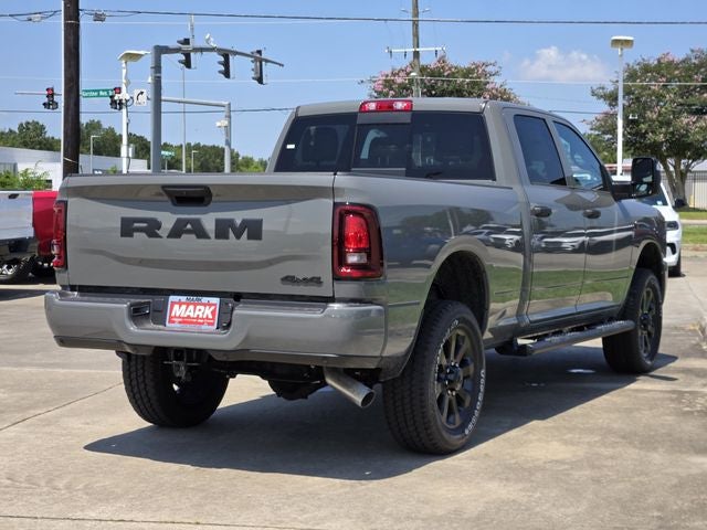2026 RAM 2500 Black Express